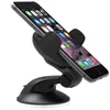 حامل هاتف السيارات العالمي الجديد للهاتف للهاتف في Car Holder Windshield Cell Stand Support Smartphone Most