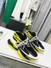 2024 Scarpe firmate Unicorno Sneakers moda Pelle di lusso Uomo Donna Unicorni Metaverse Scarpe da ginnastica basse in neoprene Suole spesse con plateau Scarpe Bl 35-45