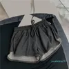 Roupas de ginástica feminina shorts de ioga esportes de esportes de corrida sem costura para mulheres 21 treino push up respirável seco rápido