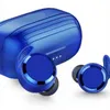 Auricolari wireless originali T280 tws più economici Auricolari Bluetooth Touch Control Cuffie wireless per orecchie piccole