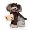 Abbigliamento per cani Divertenti vestiti cosplay per cani da compagnia per cani di piccola taglia Abbigliamento Chihuahua Costume di Halloween per Yorkies Cappotto per cani Accessori natalizi 231110