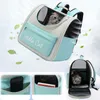 Portable Breathable Cat Carrier Bag Pet Carrying Backpack For Cats Outdoor Travel Transparent Small Dogs Supplies