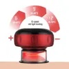 Back Massager JYHealth Vacuum Cupping Device skin Scraping jars Infrared Heat Suction Cups guasha Therapy Anti Cellulite Health Care 231113