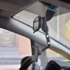 حامل هاتف السيارة تقليم متعدد الوظائف 360 درجة تدوير السيارات مرآة الرؤية الخلفية مقعد شنقا كليب قوس حامل الهاتف الخليوي