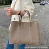 Totes Handbag Garden Party Bags Genuine Leather 7A Shopping ShoulderS2QR