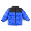 Kinderkinderen Down Coat Jackets Parka North Dames heren Parka's Winter koppels kleding jas