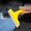 Nieuwe voorruitwisser Silicone Scraper Tint Film Sticker Wrap Tools Auto Raam Waterreiniging Snelmakgereedschap