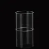 Replacement Pyrex Flat Normal Glass Tube Fit For Hellvape Dead Rabbit V3 Voopoo Maat Fireluke Solo QP Gata Uwell Valyrian 3 Fat Rabbit Solo RTA 28mm