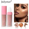 Bronzers Highlighters 110PCS Color Highlighter Powder Contour Shading Glitter Fairy Blush Makeup High Gloss Bronzer 231110