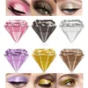 Diamond Glitter Cream Eyeshadow Glittering Metallic Liquid Eye Shadow Pigmented Shimmer Shiny Eyes Makeup