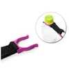 Drinkware Handle Fashion Creative Metal Ribbon Brocking Carabiner Clip Clip Water Butle Guldle Holder Camping Snap Clip-on