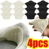 Damensocken 4 Stück Schuhabsatzaufkleber Einlegesohlen für Turnschuhe Laufschuhe Patch Reducer Pads Liner Grips Protector Pad Schmerzlinderung Einsätze