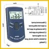 Freeshipping Inductive Wood Timber Moisture Meter Hygrometer Digital Electrical Tester Measuring Tool 4~80% Density Electromanetic Tnbsg