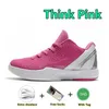 6 Protro 6s Mens Basketball Shoes Grinch Orange County Mambacita Sweet 16 Think Pink White Del Sol Black Gold Women Men Trainers Sports Sneakers Zoom Shoe