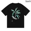 Banana Tree Pattern Polo Shirt Designer Short Sleeve Street Fashion Casual Wear 2023 New Letter Printing T Shirts16 Options Available Wholesale Two Pieces 10% Off