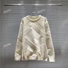 Designer camisola homens mulheres suéteres jumper bordado impressão outono inverno manter quente jumpers su23h