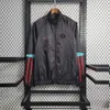 Orlando Pirates Men's Jacket Windbreaker Jerseys Full Zipper Stand Collar Windbreakers Men Fashion Leisure Sports Coat