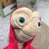 Venda por atacado de fábrica 20 cm Os brinquedos de pelúcia extra terrestres E.T Filme Boneca circundante Presentes para crianças