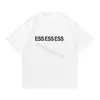 Heren zomer essentes thirts vrees designer mannen dames t -shirt tops mode dames shirts shirts tees puur katoen van god korte mouw trend street kleren heren ess top