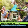 Gun Toys ParentChild Glock Water Gun 2 в 1 сплит двойной летняя битва стрельба из водных пистолетов для мальчиков для мальчиков пляжные игры для игры в бассейн 230412