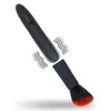 Full Body Massager Wireless Powerful Makeup Brush Style 10 Strong Vibration Speeds Face Acupoint Vibrator for Women 231113