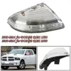 Clignotant de miroir de conducteur, indicateur de flaque d'eau 12V 5W, lumière pour Dodge Ram 1500 2500 2009-2014 #68064949AA E6F5, 1 pièce, nouveau