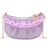 Torebki Dzieci M Mini Clutch Torba Cute Crossbody S For Women Kids Mała Moneta Portfel Portfel Barel Girls Party Tourse Akcesoria 230412