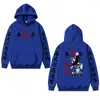 Sweats à capuche pour hommes Anime Tokyo Revengers Cosplay sweats à capuche hauts confortables pulls pour femmes/hommes mode sweat à capuche hommes