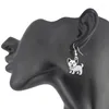 Boucles d'oreilles pendantes Vintage mignon Yorkshire Terrier Brincos Boho amoureux des chiens Pendientes Mujer Bijoux pour femmes filles Bijoux cadeau