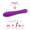 Vibratorer 10 lägen gspot av wand vagina massagers klitoris stimulering sex leksaker butik för kvinnor vuxna par kvinnliga masturbators 231113