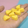 Party Decoration Simulation Cake Mini Cakes Fake Cheese Models Food Pography Props Kids Toys Girls