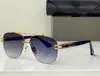 En Dita Grand Evo Två bästa originaldesigner solglasögon för Mens Famous Fashionable Retro Brand Eyeglass Fashion Design Womens Solglasögon med Box UV400