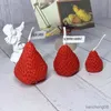 Candles Artificial Fruit Strawberry Scented Candle Home Style Ornaments Wedding Gifts Strawberry Candles