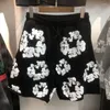 Heren Shorts Y2K Hip Hop Grafisch Afdrukken Gym Heren Dames Zomer Harajuku Casual Gothic Haweii Strand Mannen Basketbal