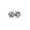 Altro 12mm Sile Beads Food Grade Terrazzo Stampa leopardata Dentizione Bambino Masticabile Massaggiagengive Fai da te Gioielli infermieristici Branello allentato Consegna goccia Dhv0H