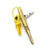 12V 24V Sonde Licht System Test Lampe Auto Auto Circuit Tester Spannung Stift Detektor Kupfer