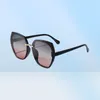 2020 Nieuwe luxe miljonair L zonnebrillen Volledige frame Vintage Designer V Zonnebril voor Men Women Gold Sell Gold Ploated Top Tren1017099