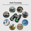 Telescope Binoculars APEXEL 10x42 Fixed Focus Powerful Autofocus Durable Roof Prism For Outdoor Sports Hunting Camping Tourism 231113