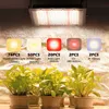 Grow Lights 300W LED Grow Light Phytolamp för växter Ljus AC165-265V Full Spectrum Phyto Lamp Growing Systems for Greenhouse Flower Grow P230413