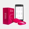 Vibratorer App Remote Control Vibrator Female Bluetooth för kvinnliga varor Vuxna Juguetes Sexual Wearable Dildo Sex Toy 231113
