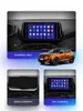 Android Video Car Radio Player para Peugeot 2008 2019-2021 com a tela QLED CarPlay 4G DSP IPS