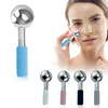 Dispositifs de soins du visage Globes refroidissement Roller Ball glace pour les yeux Massage de la peau du corps pour dispositif de gonflement 231113