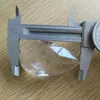 Ljuskrona kristall k9 klara trimningsdelar av pendellens släpp glasbelysning för
