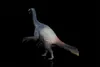 Action Toy Figures PNSO 65 Therizinosaurus Qingge Model Animal Dinosaur Figure Therizinosauridae Collector Decor Realistic Educational Toy Gift 230412