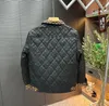 Herren-Oberbekleidung, Mäntel, Designer-Jacke für Herren, lange Ärmel, luxuriös, warm, mehrere Taschen, wattierte Jacken, Herrenmantel