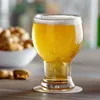 Tumblers Creative Glass Beer Copo Transparente Big Bell Barty Caneca fofa de vinho S 455ml Champagne 230413