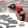 Cacciaviti Hi-Spec 75 mm di lunghezza Set punte esagonali Torx di sicurezza Punta a cricchetto 230412