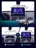 Lecteur DVD vidéo de voiture Android 12 8 cœurs pour système de divertissement de Navigation Gps Renault MEGANE 2 avec Bluetooth Wifi