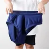 Calzoncillos 6 piezas Calzoncillos de gran tamaño Ropa interior grande para hombres Calzoncillos Algodón Transpirable Niños Bragas Undies Pantalones cortos masculinos Bragas 6XL 7XL 8XL 230413