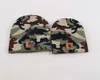 Carharttlys Beanie Hat Designer Originele kwaliteit Outdoor Camouflage Gebreide Muts Pullover Hat Wollen Muts Isolatiehoed Baby Volwassen Hoed Trend Hoed